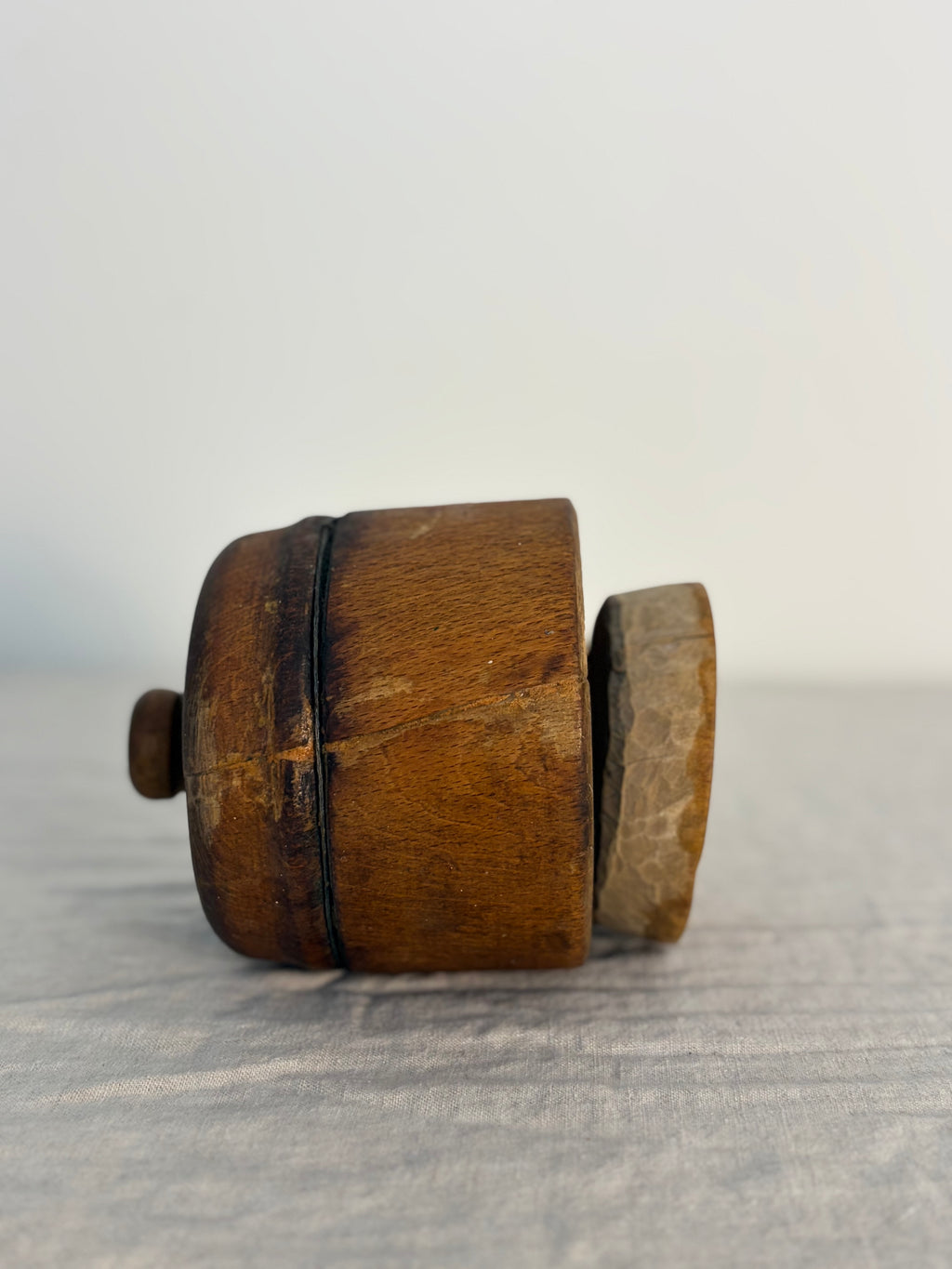Vintage wooden Butter Mold