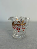 Little Glass Pitcher