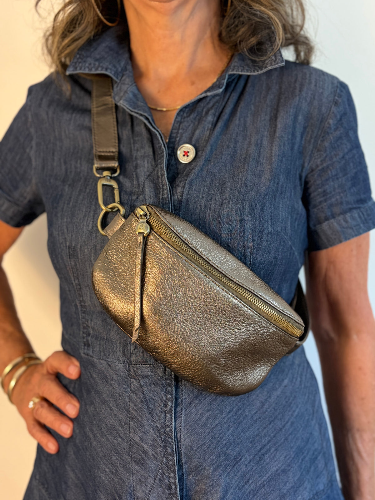 HOBO Fern Sling