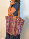 Will Leather Tote Bag