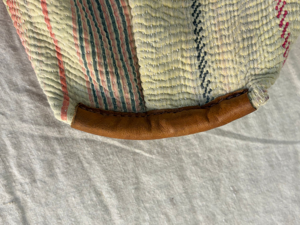 Will Leather Tote Bag