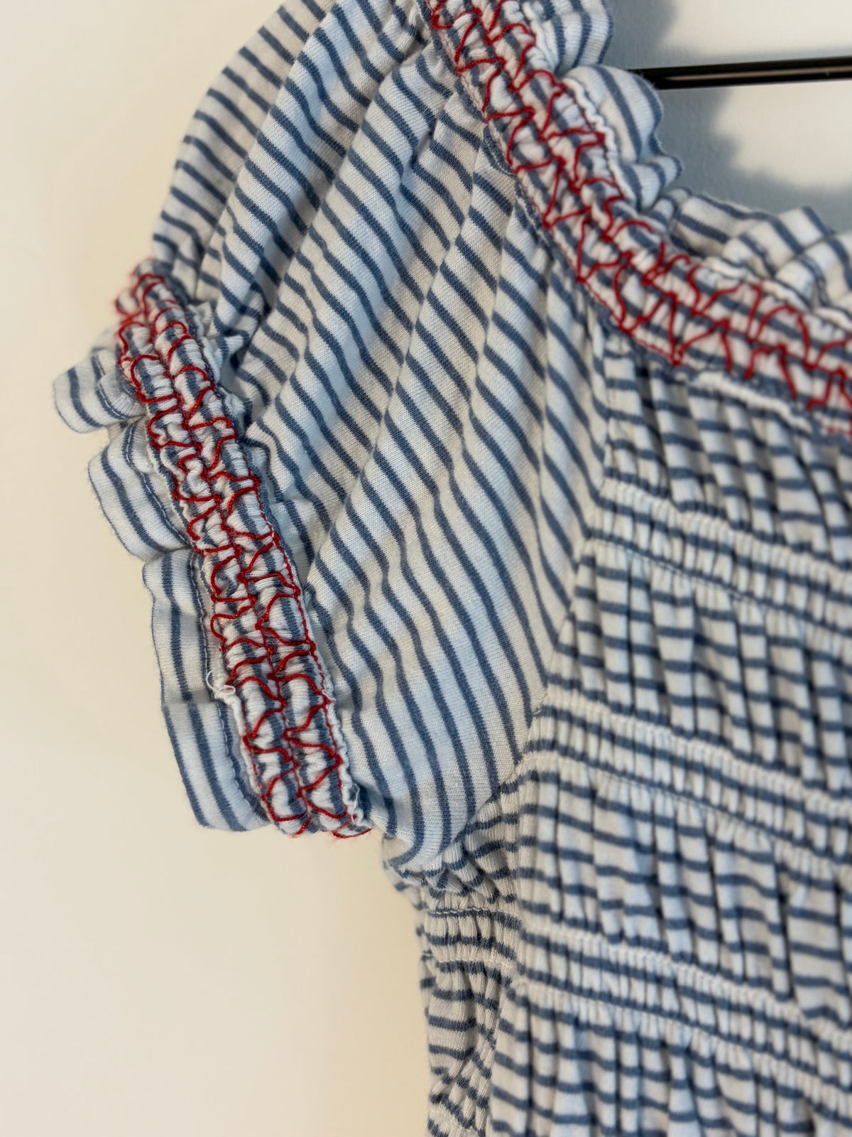 Anthropologie/Maeve Crop Top