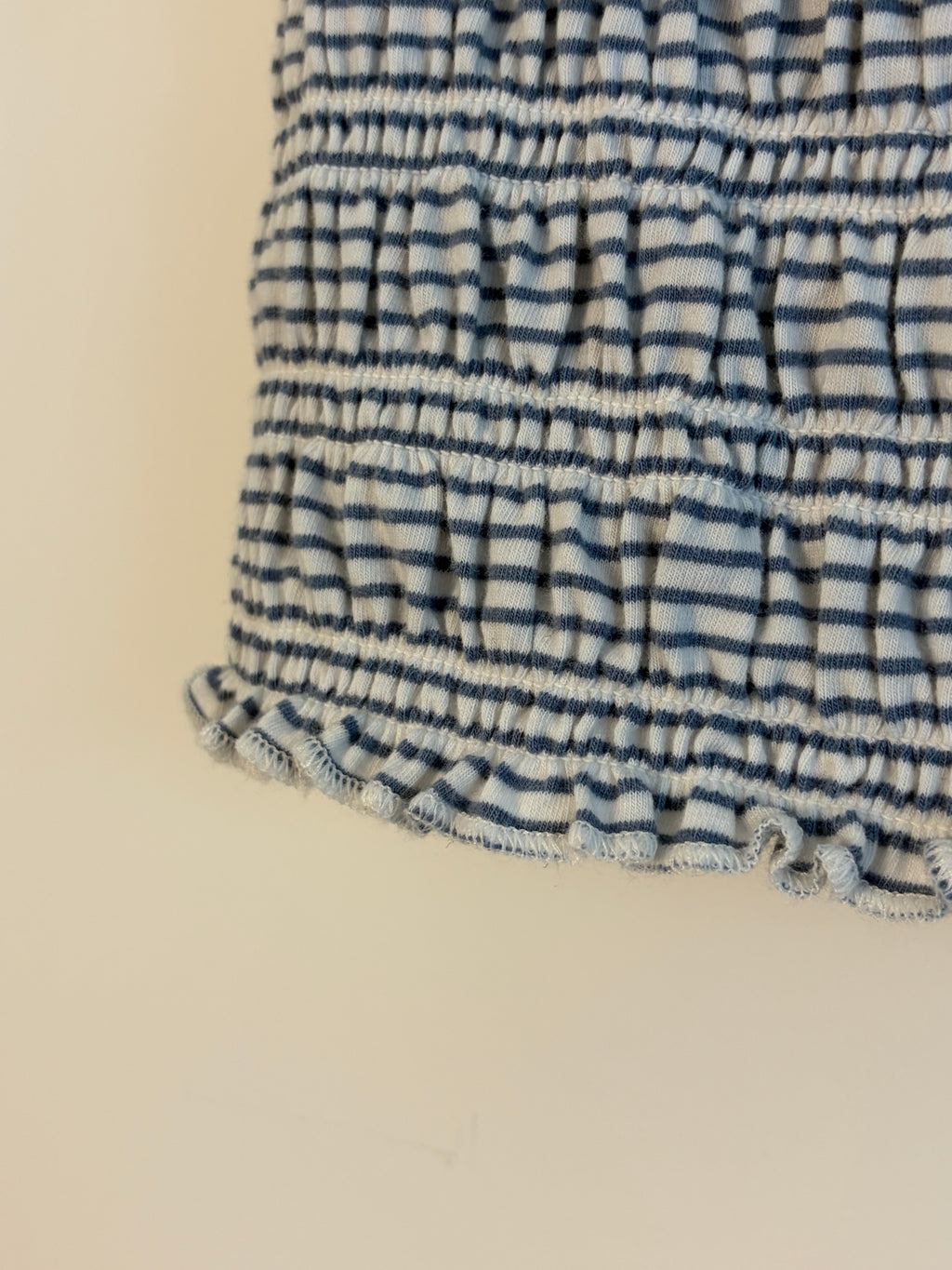 Anthropologie/Maeve Crop Top