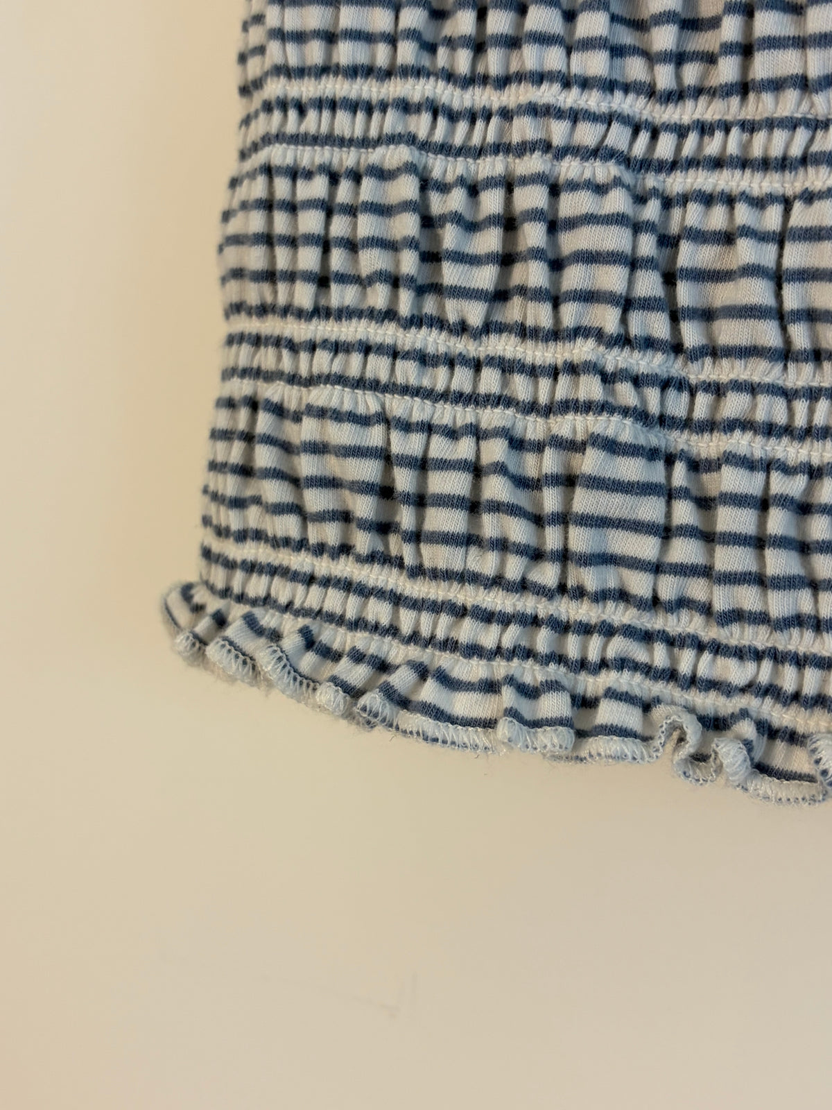 Anthropologie/Maeve Crop Top