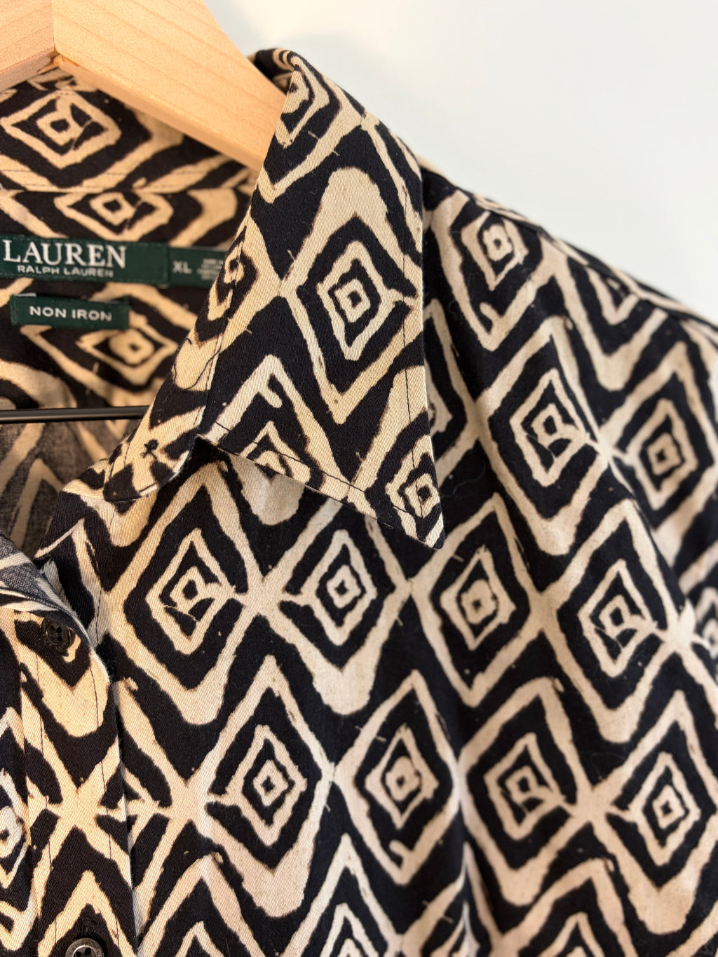 Ralph Lauren Button Down Blouse