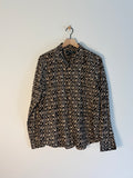Ralph Lauren Button Down Blouse