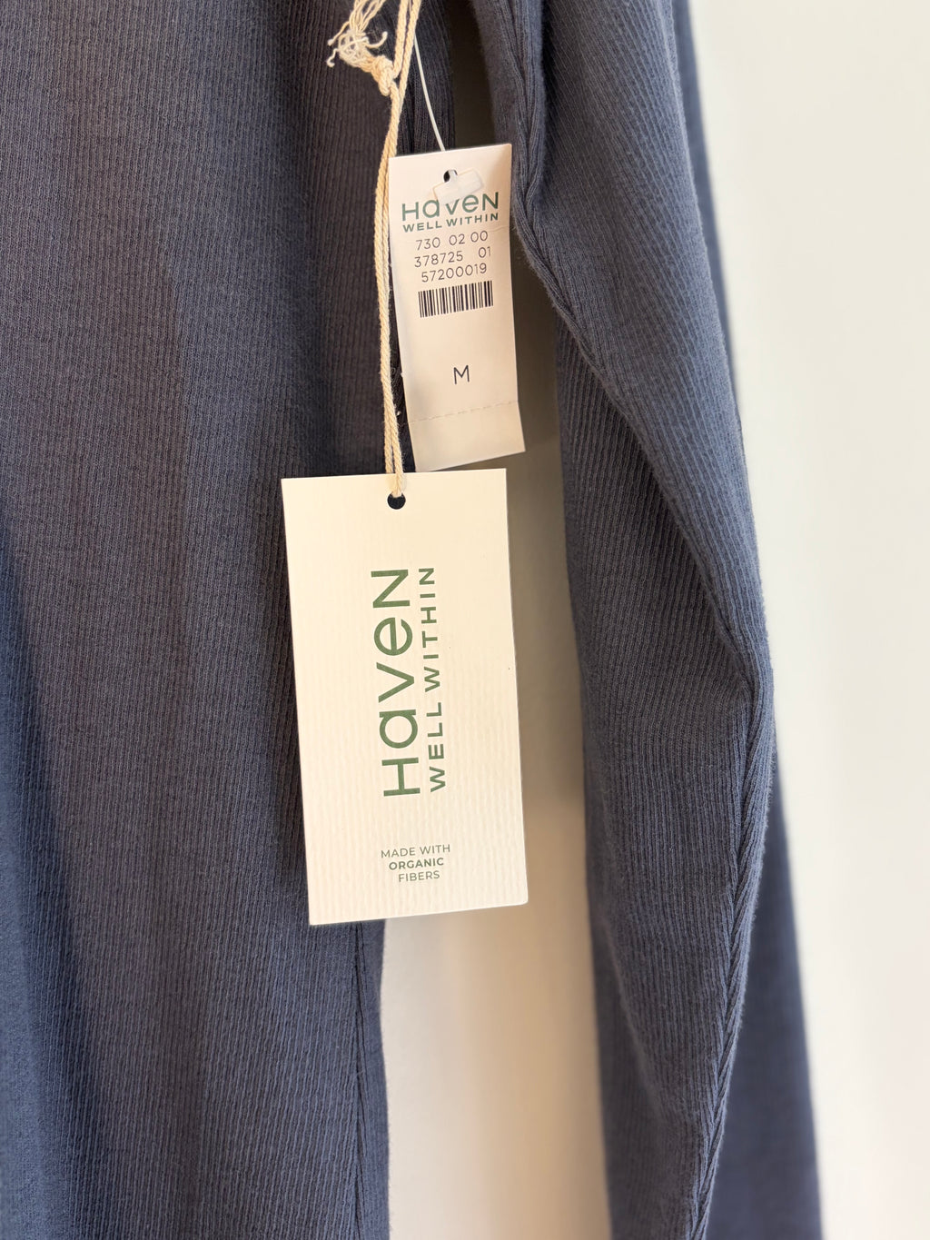 Haven Long Sleeve T-Shirt NWT