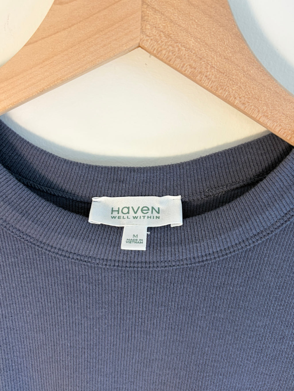 Haven Long Sleeve T-Shirt NWT