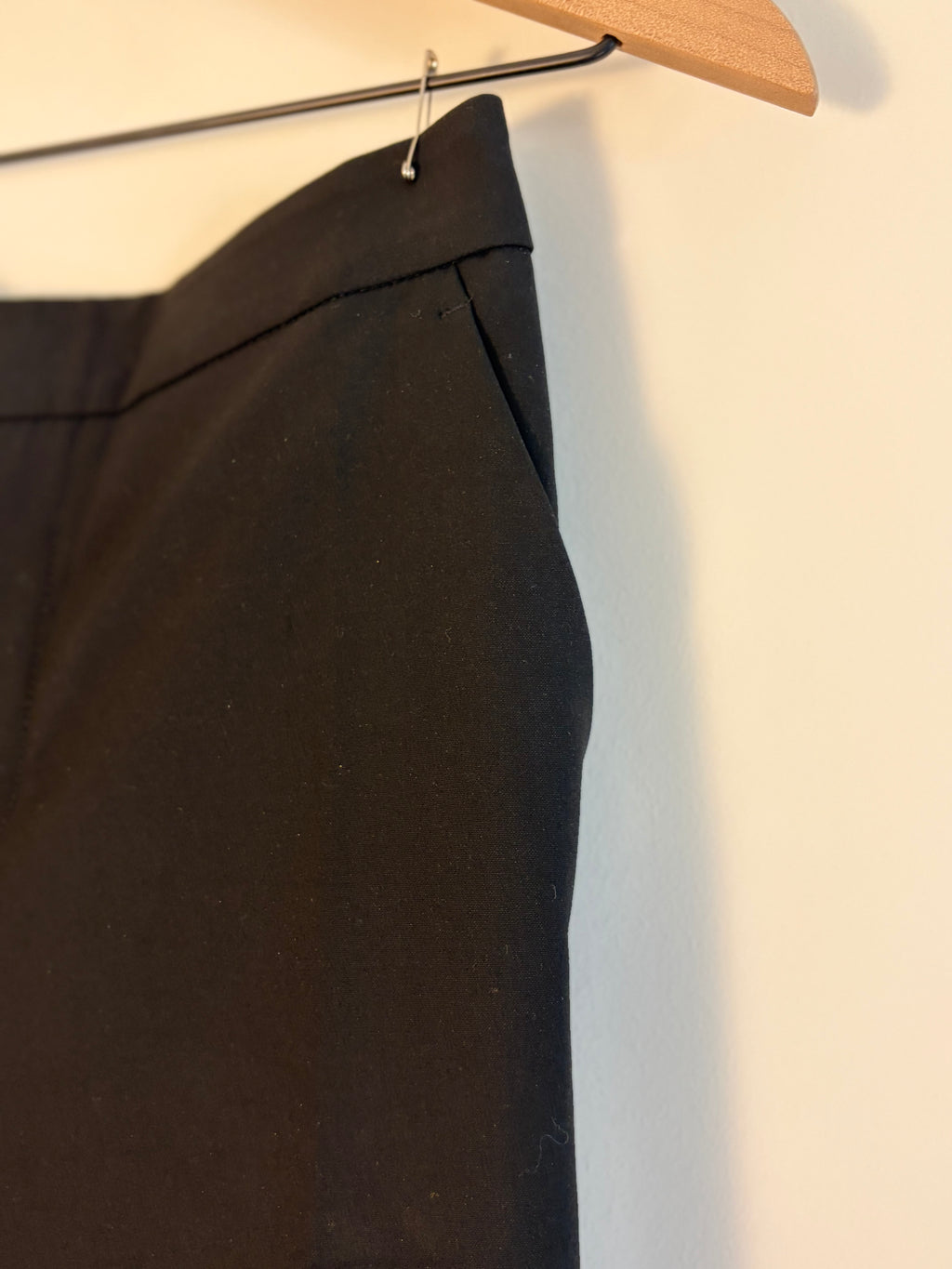 Banana Republic Black Slacks NWT