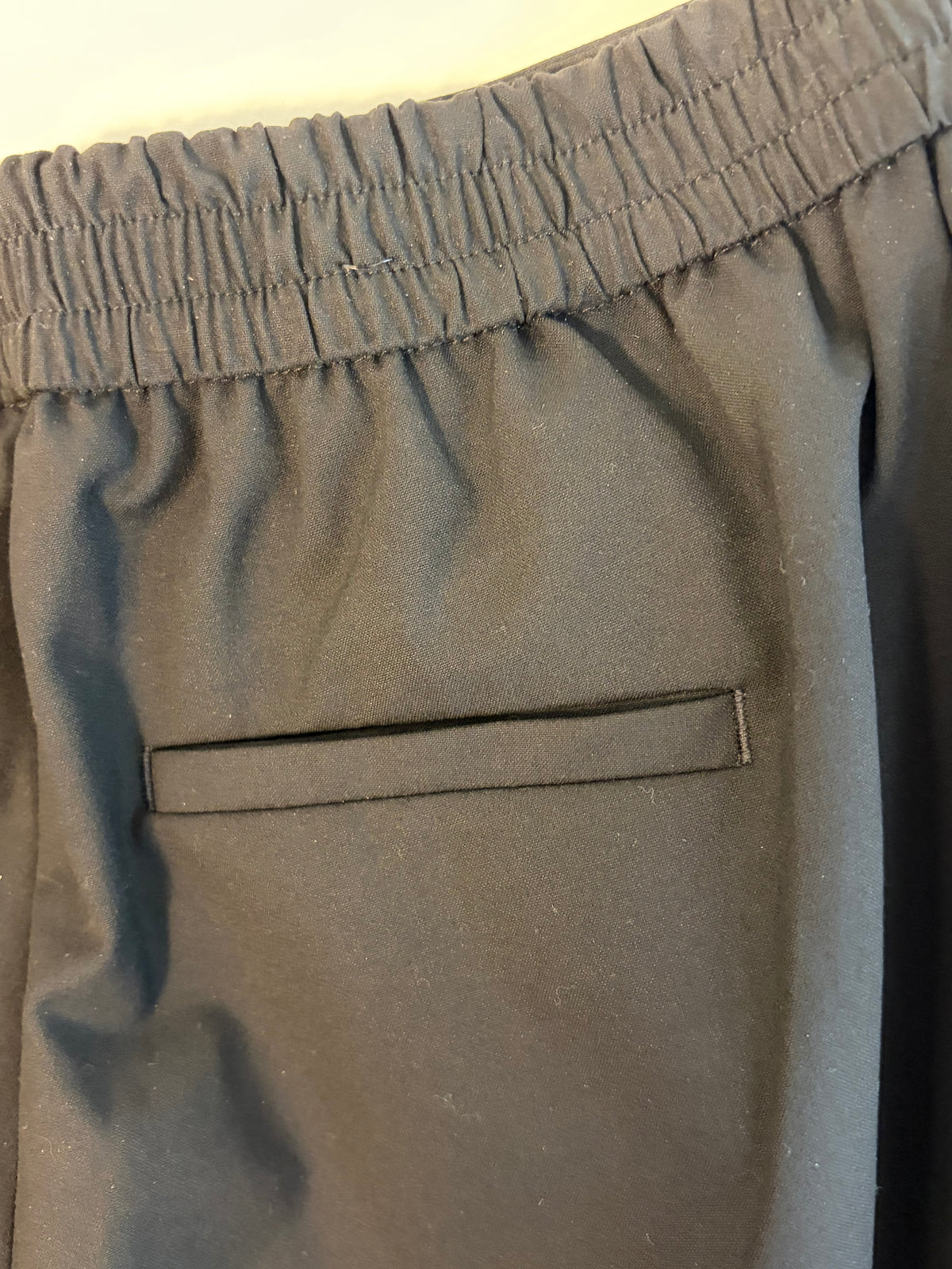Banana Republic Black Slacks NWT