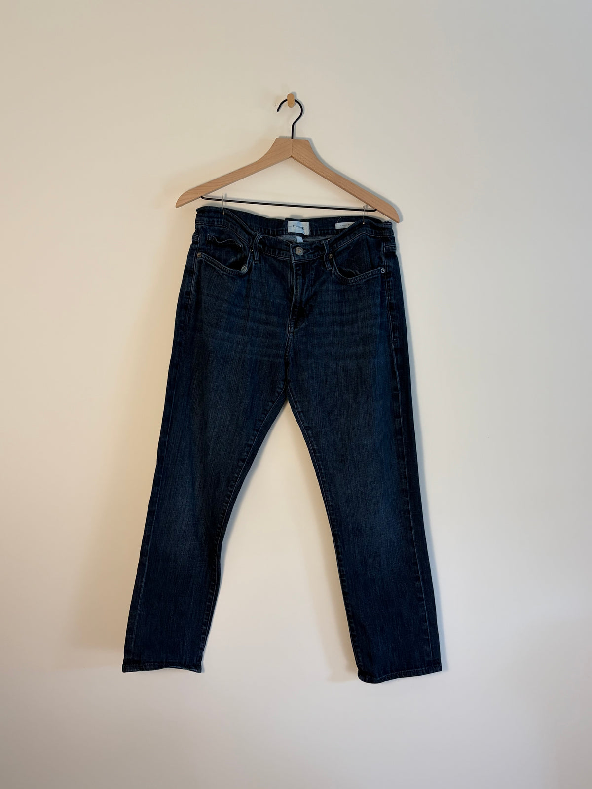 Frame L’Homme Slim Jeans