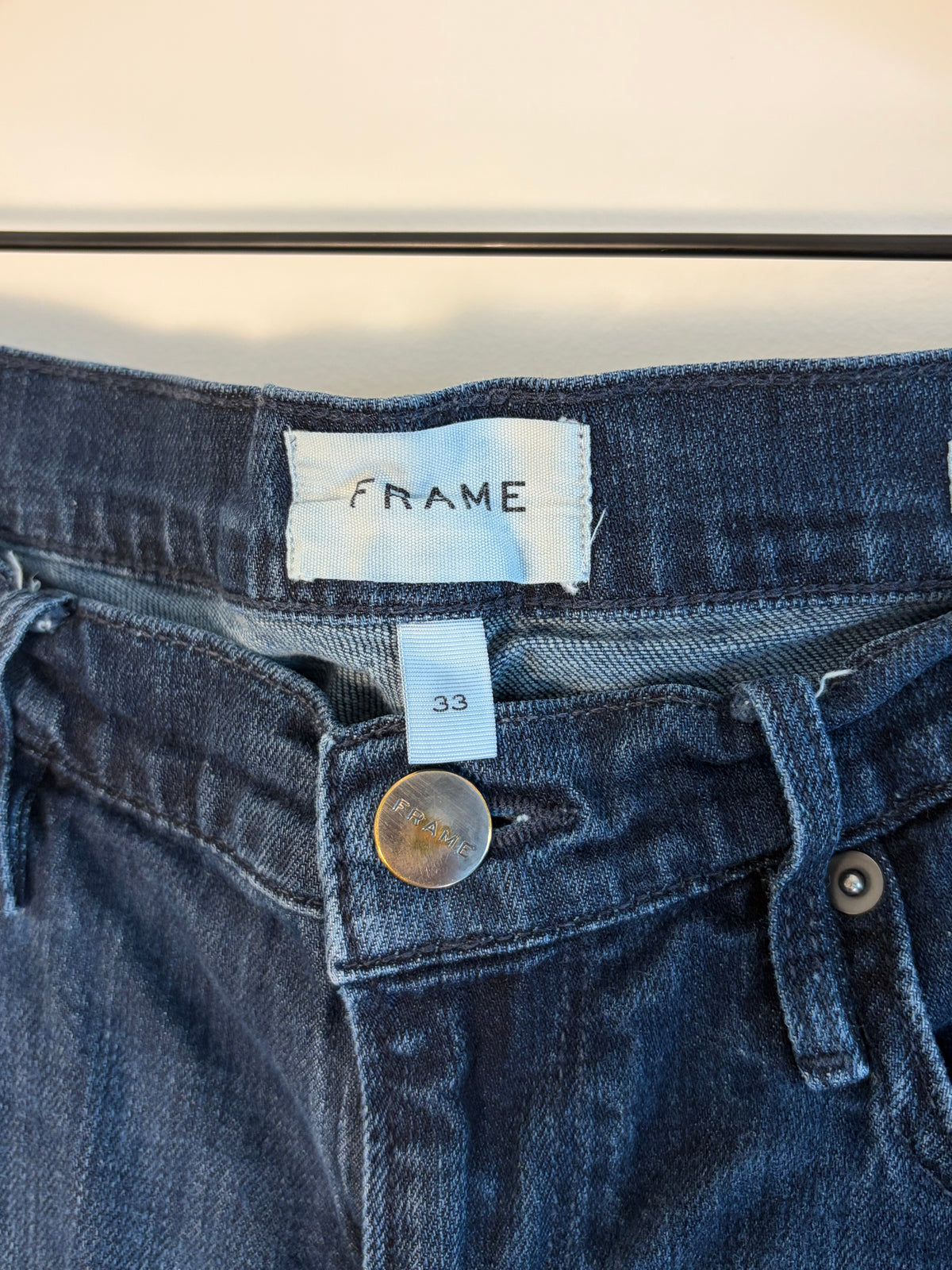 Frame L’Homme Slim Jeans