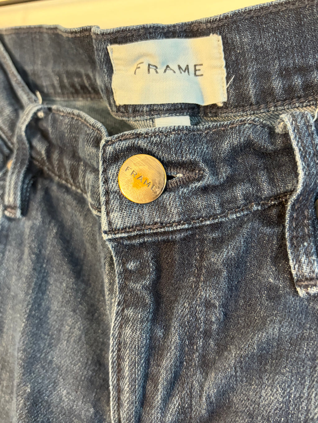 Frame L’Homme Slim Jeans