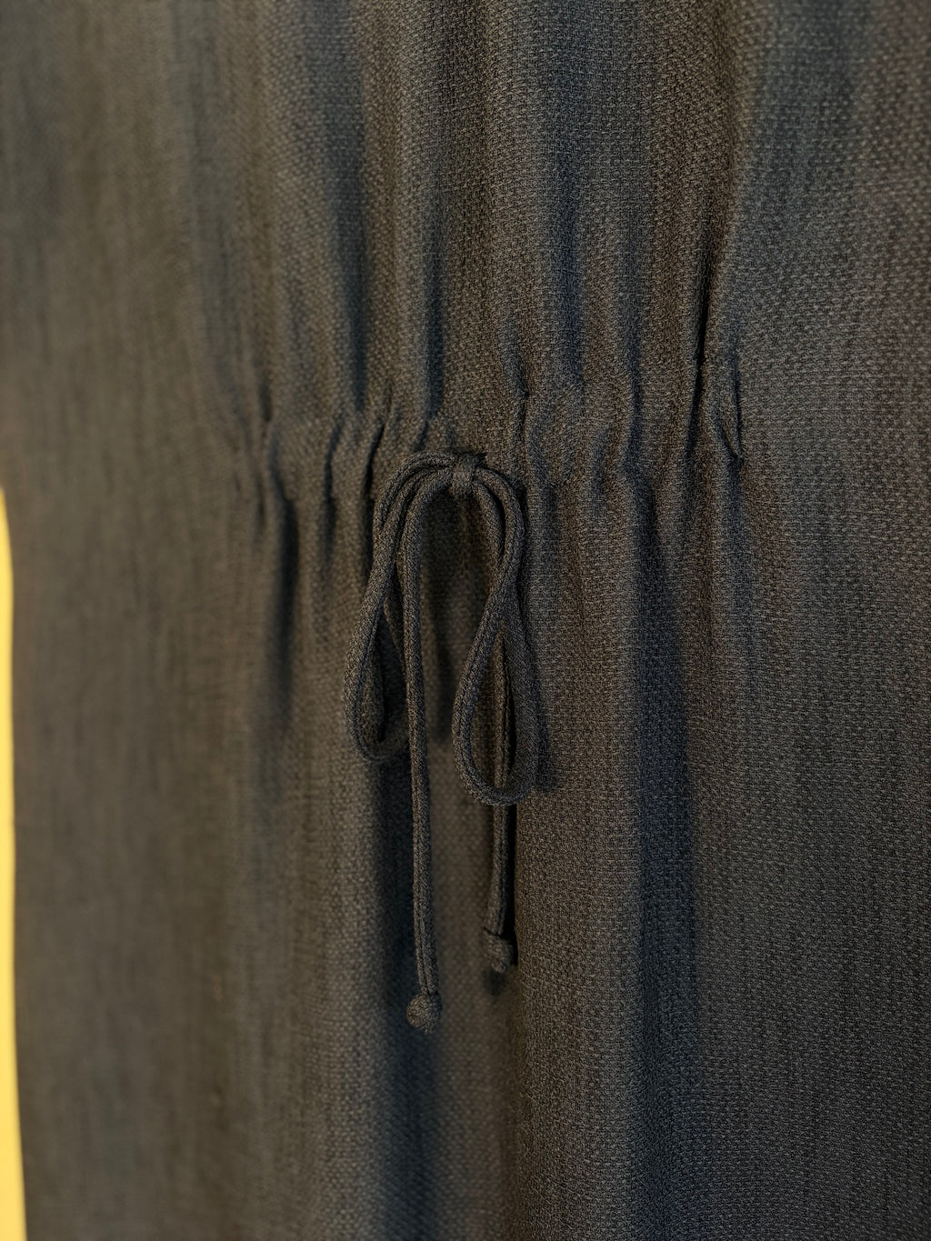 Vintage Scarlett Navy Blue Dress
