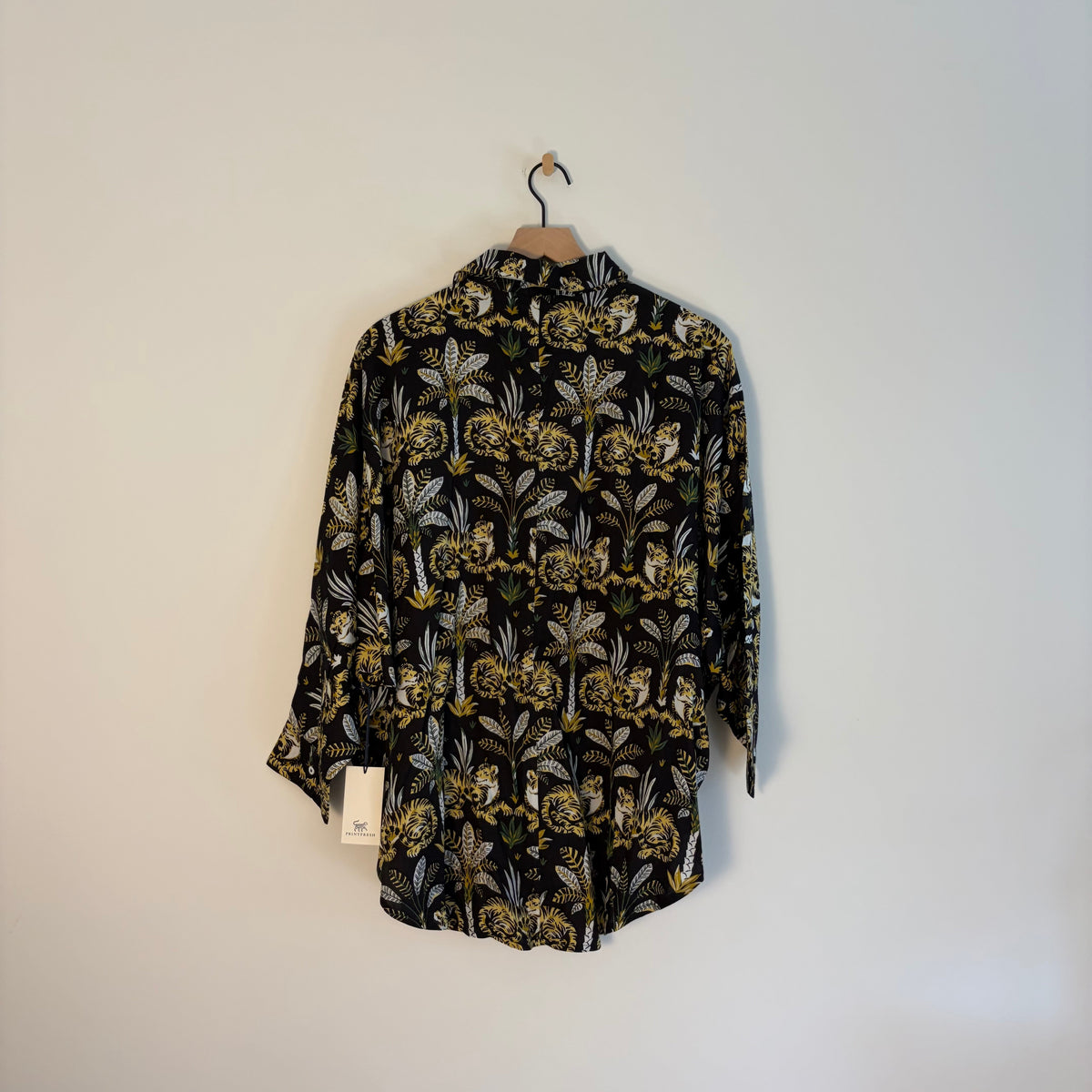 Printfresh Pajamas NWT