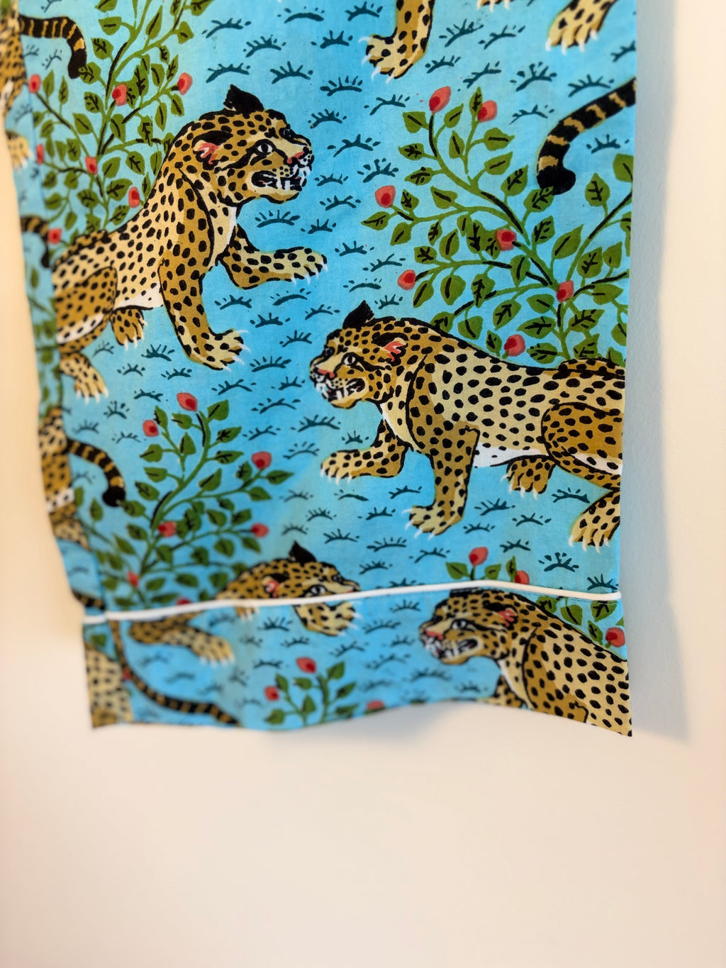 PrintFresh Pajamas NWT