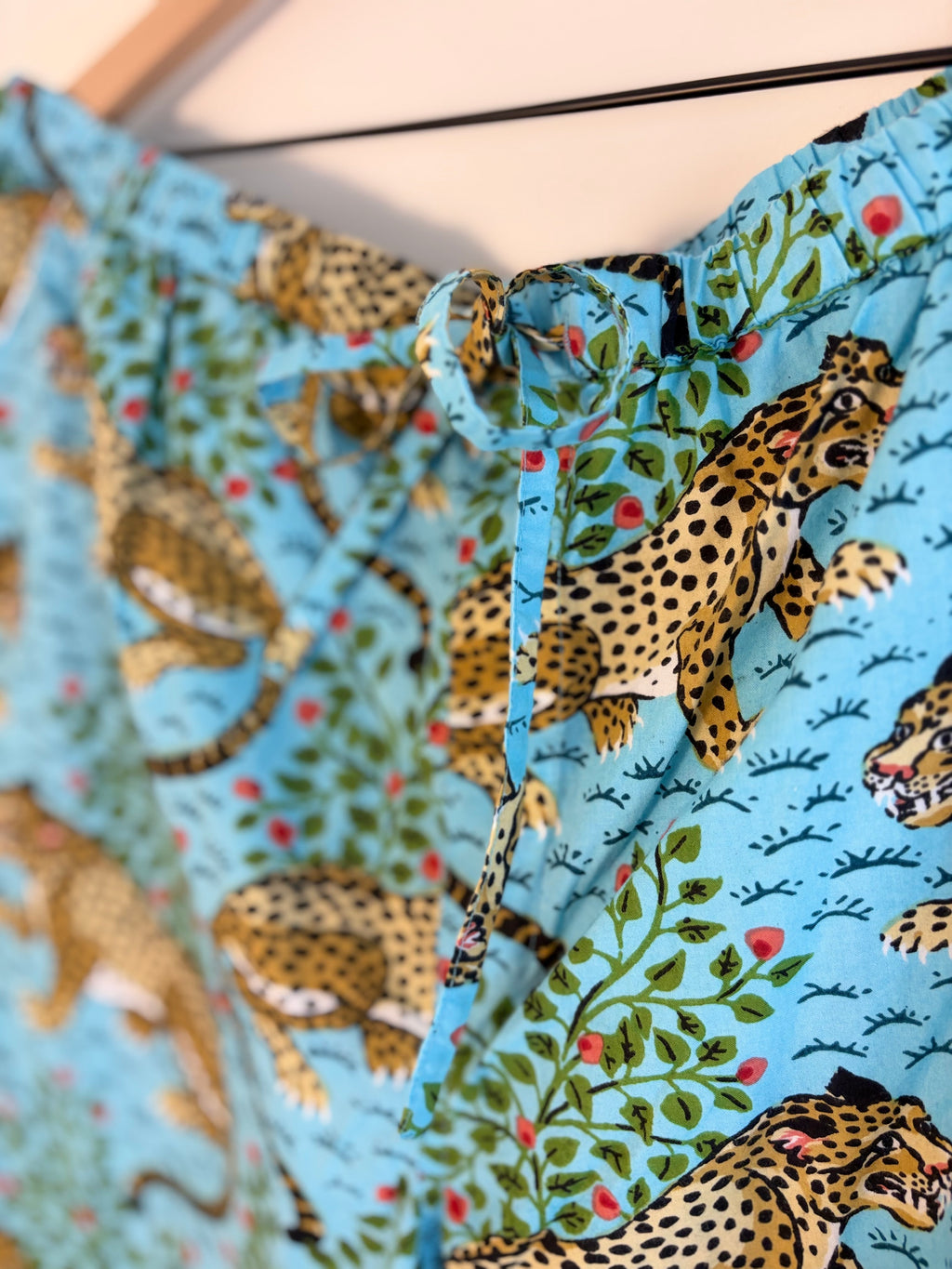 PrintFresh Pajamas NWT