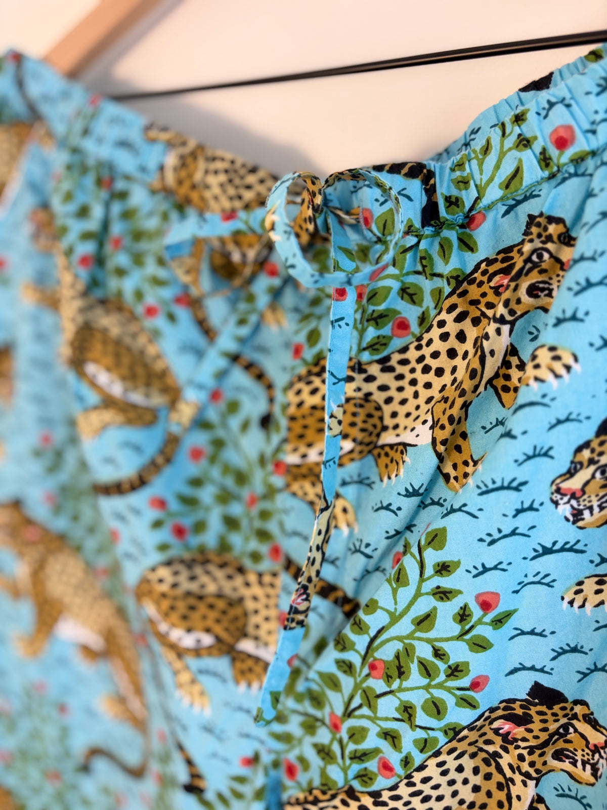 PrintFresh Pajamas NWT
