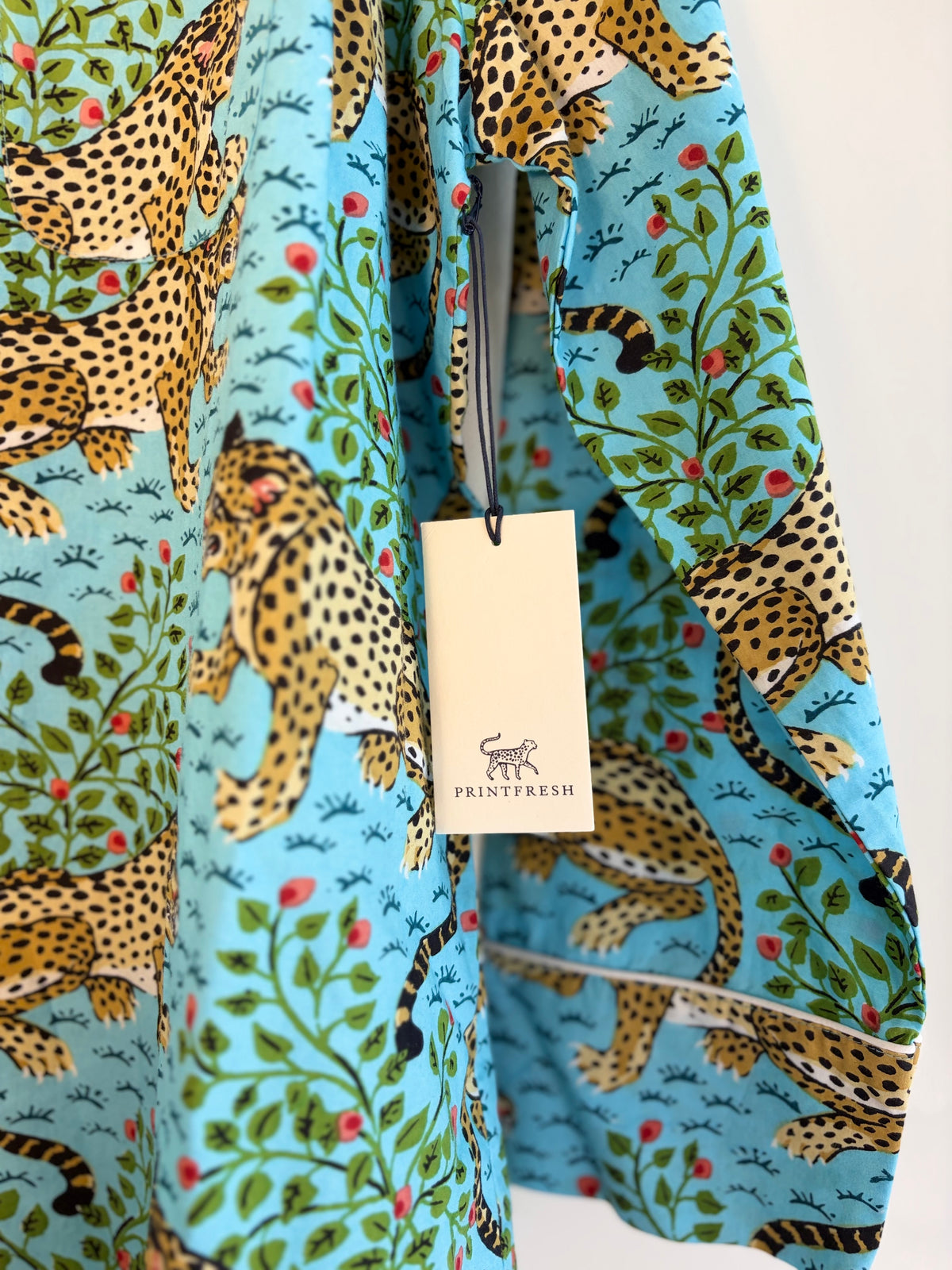 PrintFresh Pajamas NWT