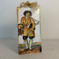 Handmade in Italy Tile
