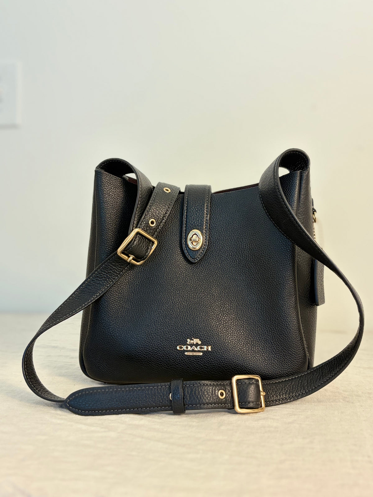 Coach Hadley Crossbody Bag