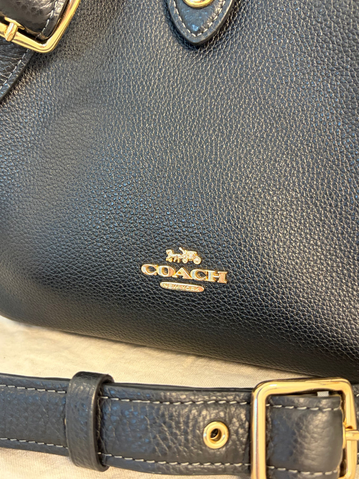 Coach Hadley Crossbody Bag
