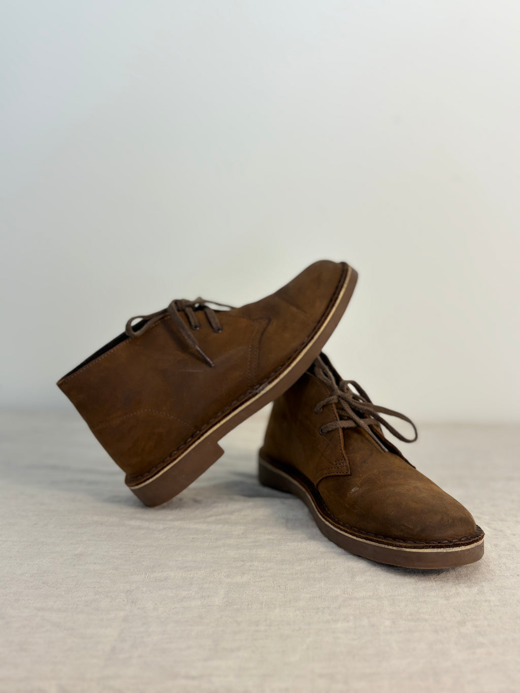 Clarks Bushacre Chukka Boot