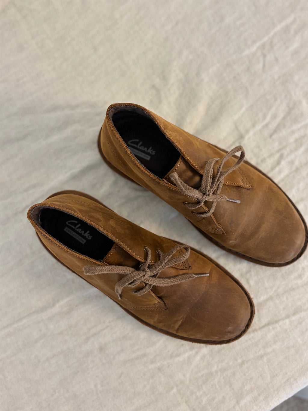 Clarks Bushacre Chukka Boot