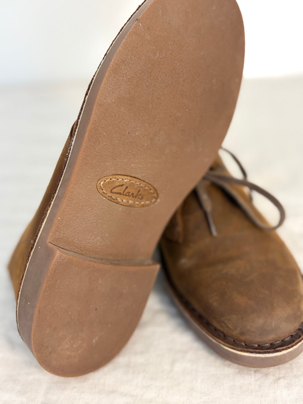 Clarks Bushacre Chukka Boot