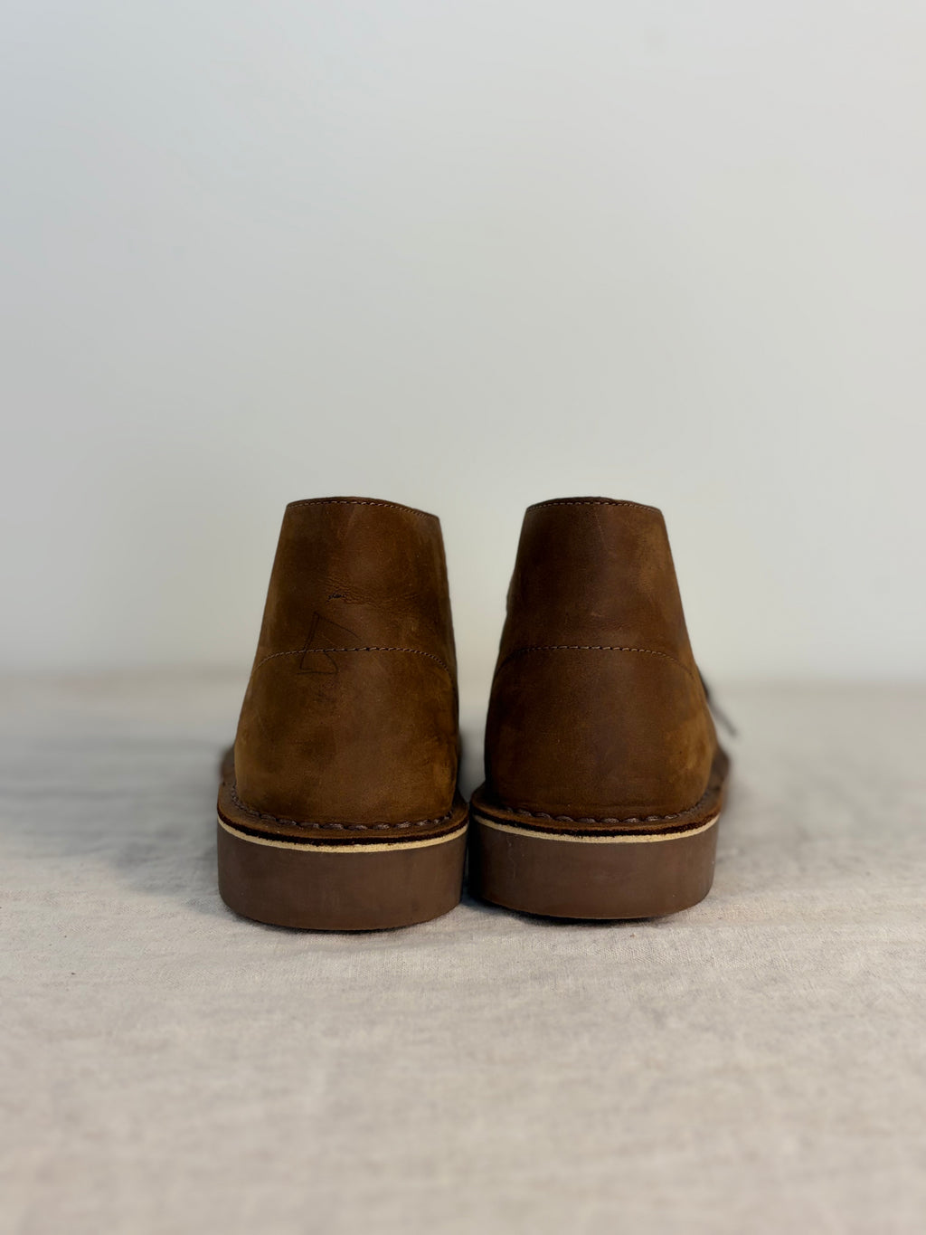Clarks Bushacre Chukka Boot