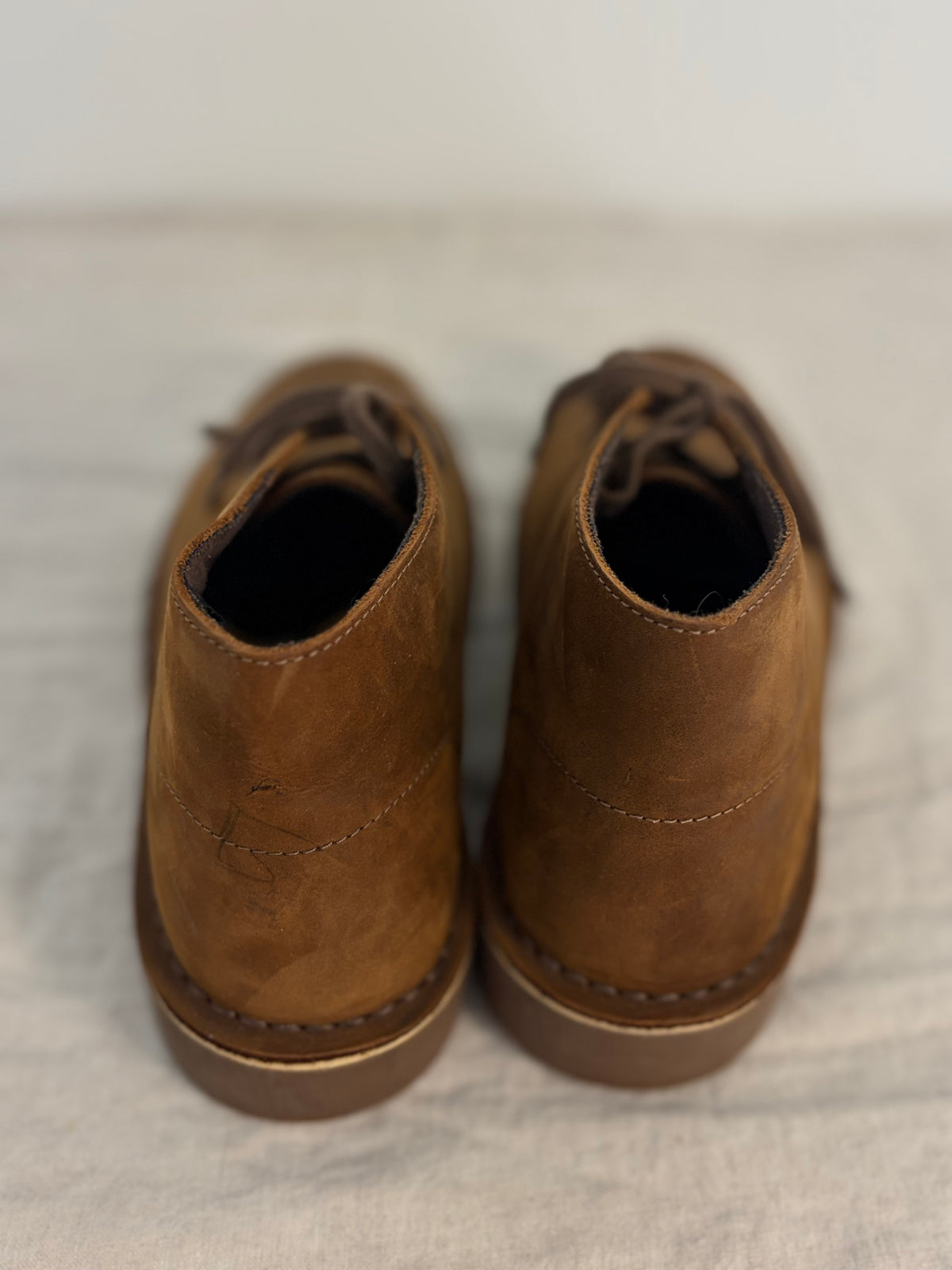 Clarks Bushacre Chukka Boot