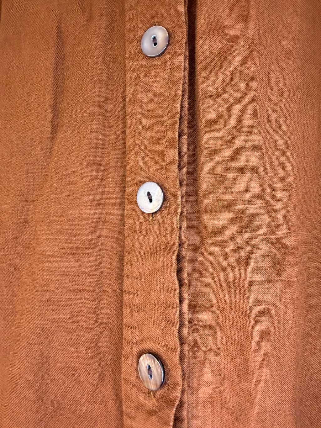 Vintage Harve Benard Linen Dress