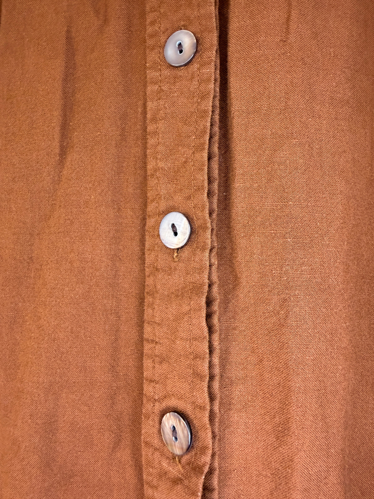 Vintage Harve Benard Linen Dress
