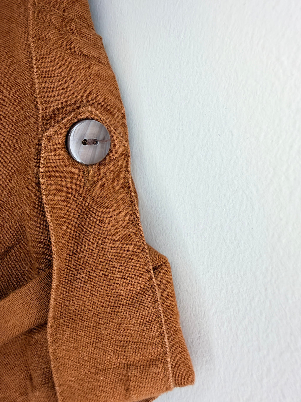 Vintage Harve Benard Linen Dress