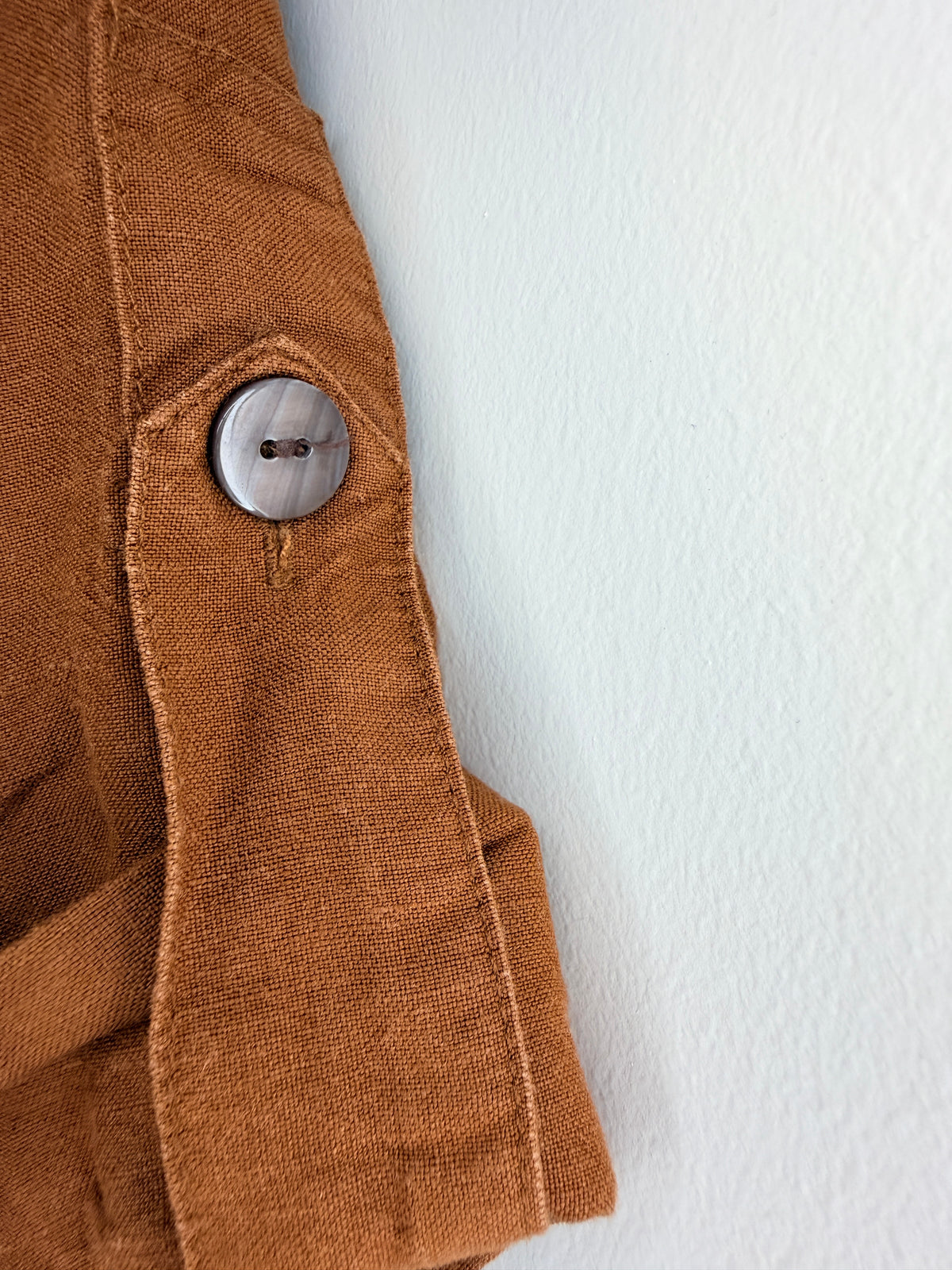 Vintage Harve Benard Linen Dress